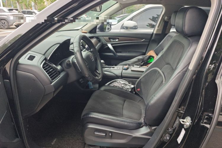 Used Honda Avancier 2019 240TURBO Two-Wheel Drive Elite Edition Left Front Seat