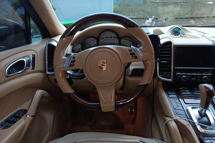 Used Porsche Cayenne 2011 Cayenne 3.0T
