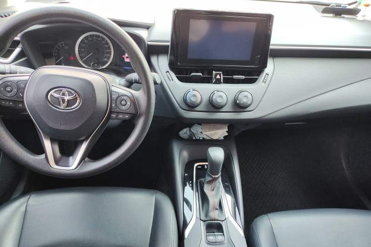 Used Toyota Corolla 2021 1.2T S-CVT Pioneer Edition