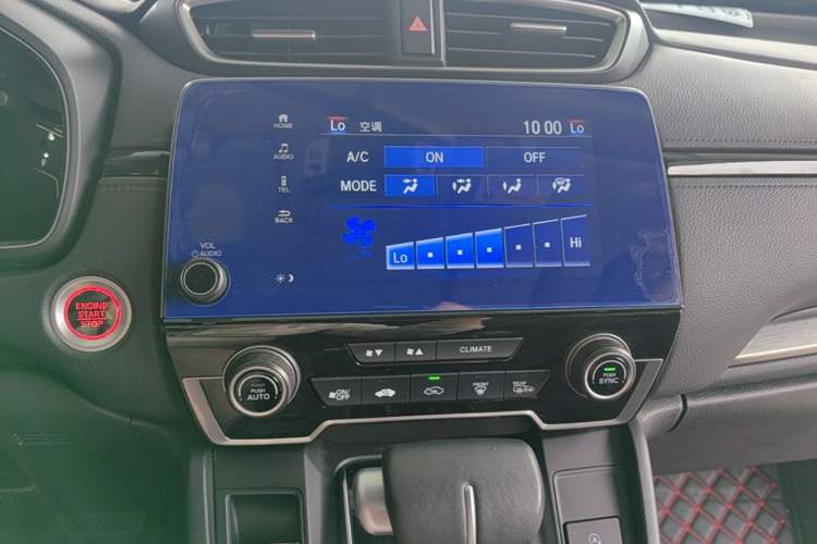 Used Honda Breeze 2021 240TURBO CVT Two-Wheel Drive Smart Enjoyment Version
