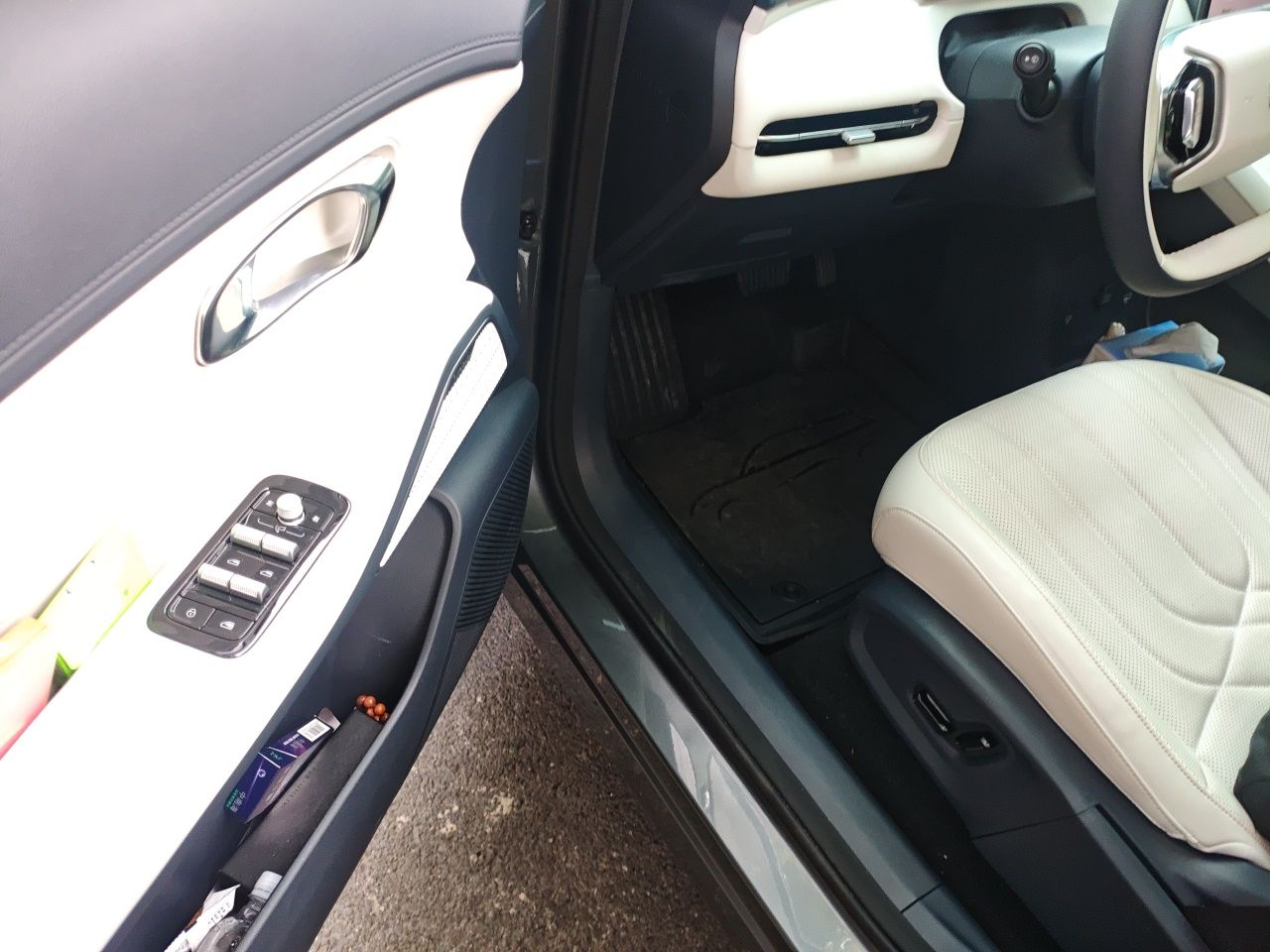 Geely Galaxy Xingjian 7 EM-i 2025 120km Exploration+ Version — снимка 16