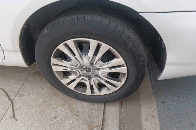 Used BYD F3 2013 Energy-Efficient Model 1.5L Manual Comfort Version