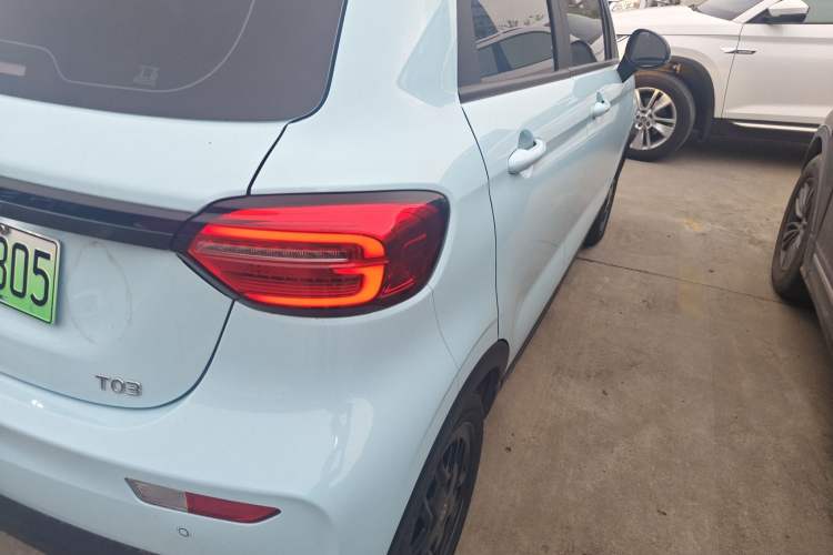 Used Leapmotor T03 2025 310 Comfort Edition Exterior 3