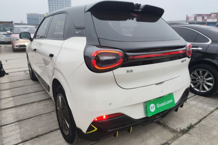 Used Dongfeng NAMMI 01 2024 Co-Creation Edition Co-Creation YOU Edition
