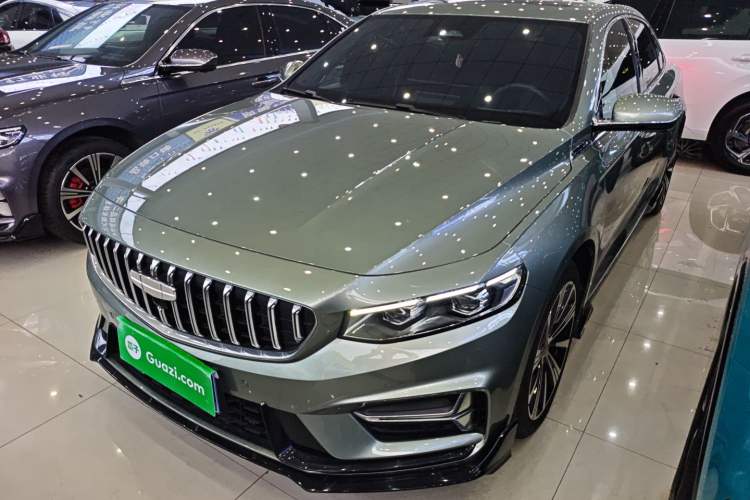 Used Geely Auto Preface 2025 Dongfang Yao 1.5TD Kunlun Edition