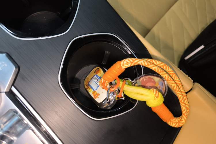 Used CHANGAN UNI-K 2021 2.0T Excellence Edition
