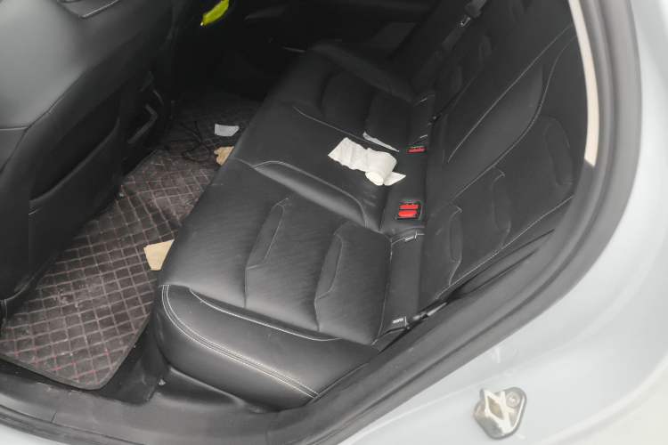 Used Geely Auto Preface 2023 2.0TD Luxury Version
