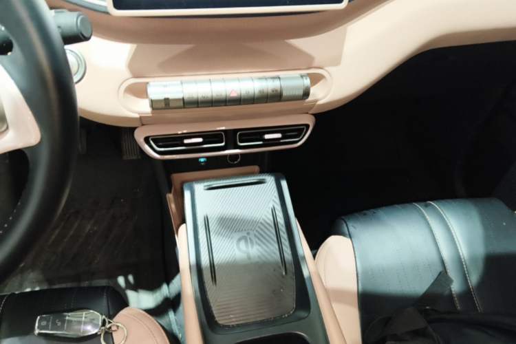 Used BYD Seagull 2024 Honor Edition 305km Freedom Version