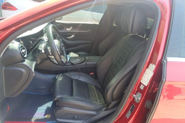 Used Mercedes-Benz E-Class 2018 Facelift E 200 L Sport Edition