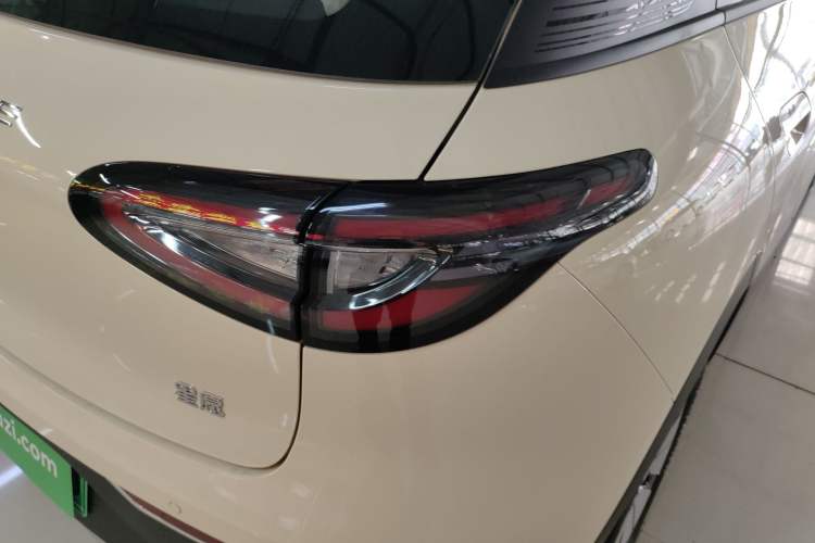 Used Geely Galaxy Geome 2026 Model 310km Youth Edition
