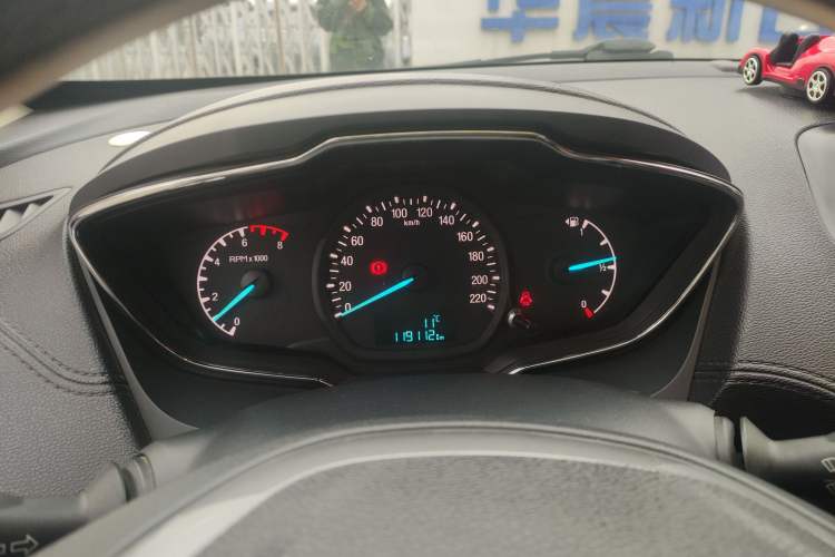 Used Ford Escort 2017 Happy Edition 1.5L Manual Fashion Model
