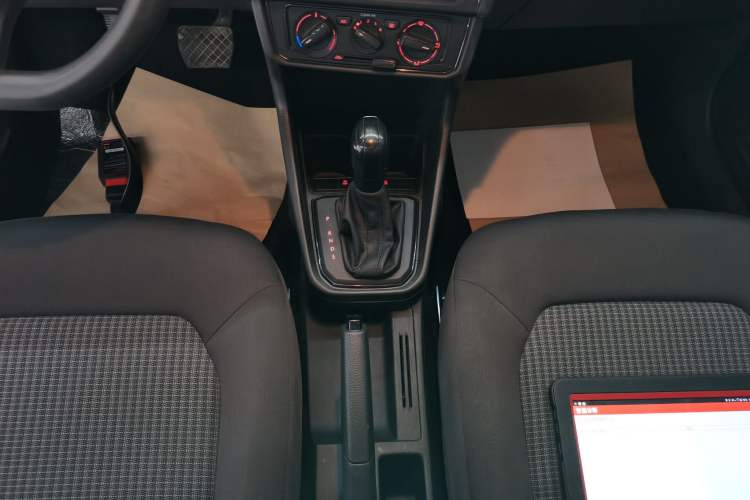 Used Volkswagen Santana 2021 1.5L Automatic Fashion Edition
