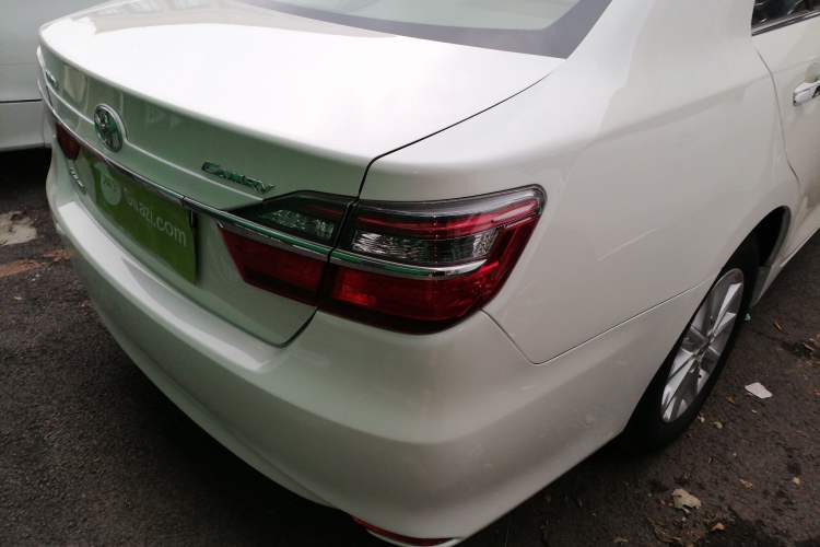 Used Toyota Camry 2015 2.0E Elite Edition
