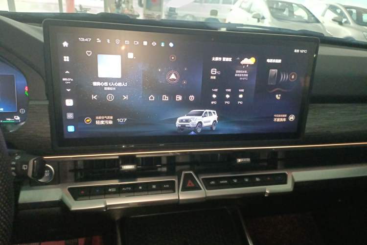 Used Tank 400 New Energy 2024 Hi4-T Off-Road Edition
