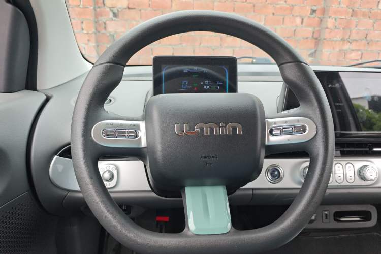 Used CHANGAN NEVO Lumin 2022 210km Sweet Edition Steering Wheel