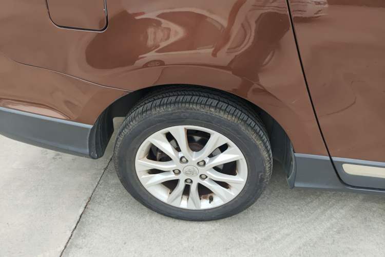 Used Baojun 730 2016 1.5T Manual Luxury Edition 7 Seats