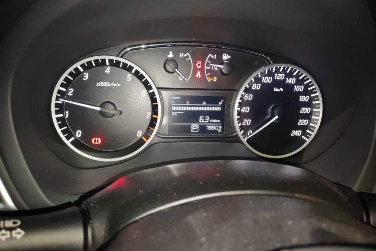 Used Nissan Sylphy 2018 1.6XV CVT Deluxe Edition