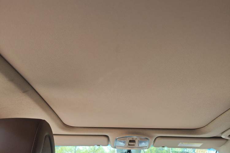 Used Hyundai Tucson 2015 1.6T Dual-Clutch Two-Wheel-Drive Leading Model Headliner