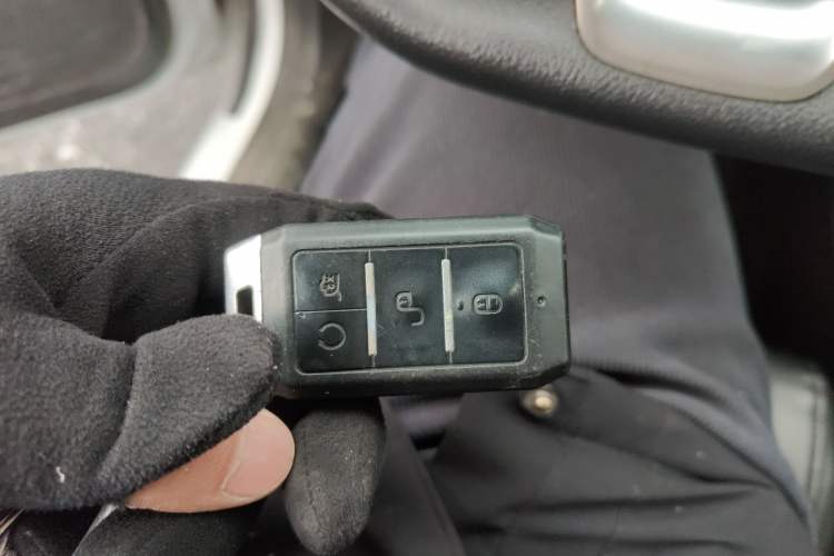 Used BYD e3 2020 400 Travel Edition