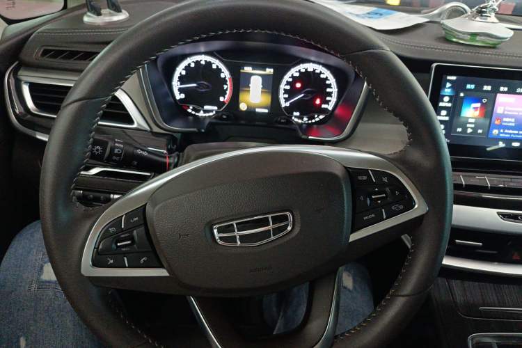 Used Geely Auto Jiajie 2021 1.8TD DCT Comfort Model