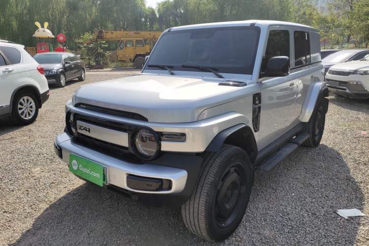 Used iCAR V23 2025 401 Two-Wheel Drive Advanced Edition