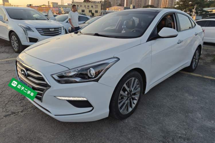 Used Hyundai Mistra 2019 1.8L Automatic Smart GLS China VI Standard