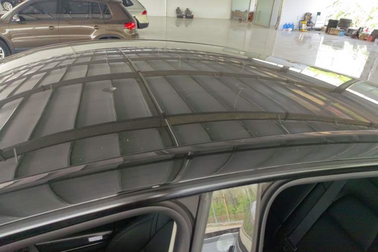 Used Tesla Model Y 2022 Revised Version Long-Range All-Wheel Drive