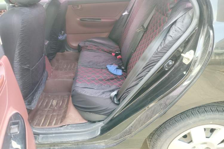 Used BYD F3 2018 1.5L Manual Classic Model