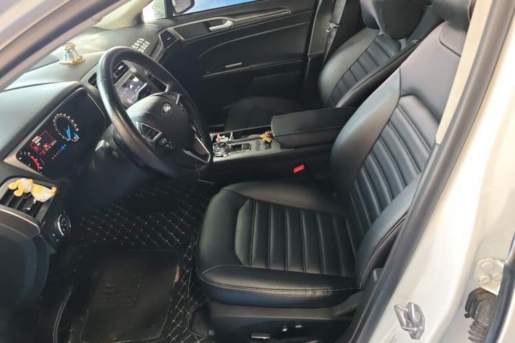 Used Ford Mondeo 2020 EcoBoost 200 Stylish Model Left Front Seat