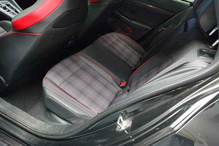 Used Volkswagen Golf GTI 2021 380TSI DSG GTI Left Rear Seat