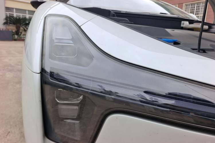 Used XPeng MONA M03 2024 515 Long-Range Right Front Headlight