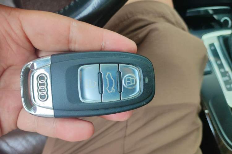 Used Audi A4L 2015 35 TFSI Automatic Standard Model
