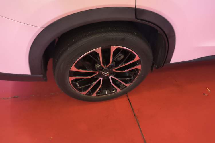 Used GAC Trumpchi GS4 PLUS 2021 270T Automatic Star Edition Right Rear Wheel Hub