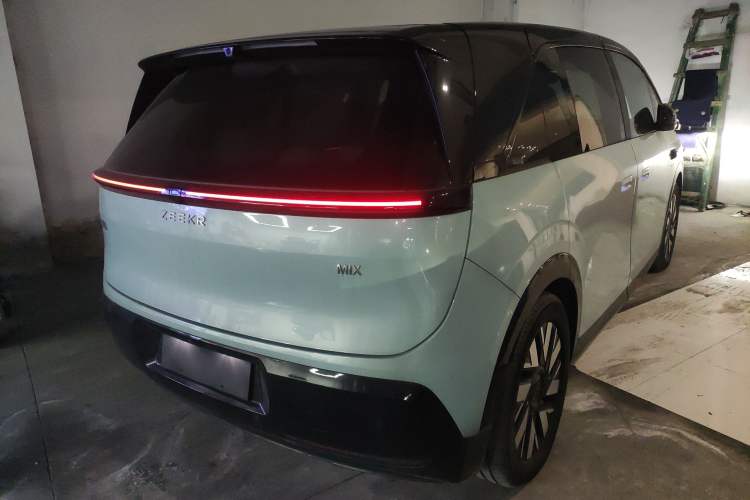 Used Zeekr MIX 2025 Long-Range Intelligent Driving Edition
