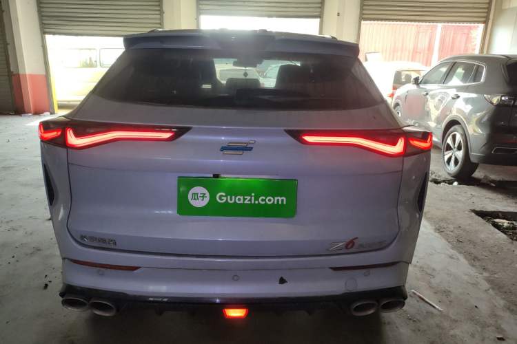 Used Oshan Z6 2022 Blue Whale 1.5T DCT Smart Edition