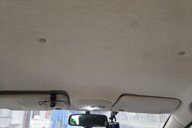 Used Haima Fumei 2012 Sedan 1.6L Manual Elite Edition