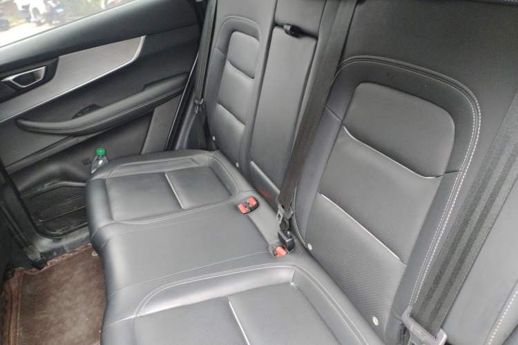 Used Chery Tiggo 7 PLUS 2021 1.5T CVT Prestige Model Left Rear Seat