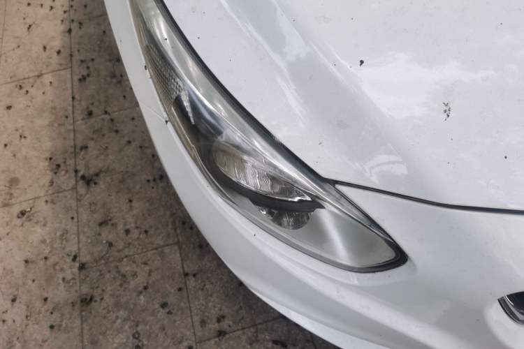 Used GAC Trumpchi GA3 2013 1.6L Automatic Luxury ESP Version