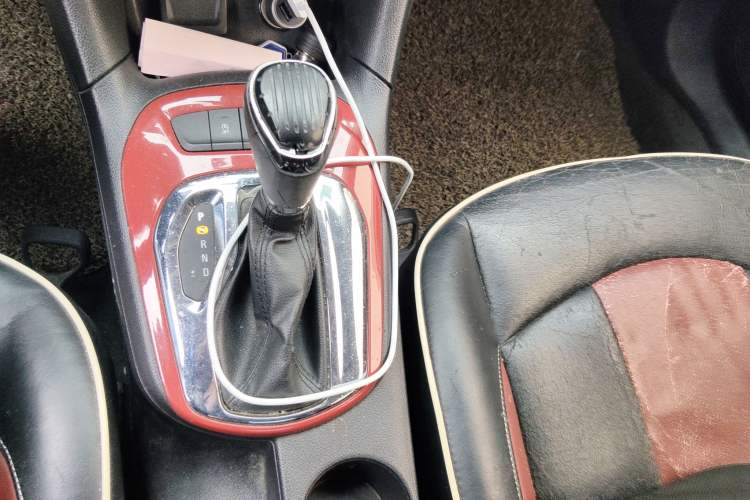 Used Chevrolet Cruze 2016 1.5L Automatic Luxury Edition