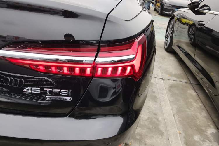 Used Audi A6L 2023 45 TFSI Prestige Dynamic Edition