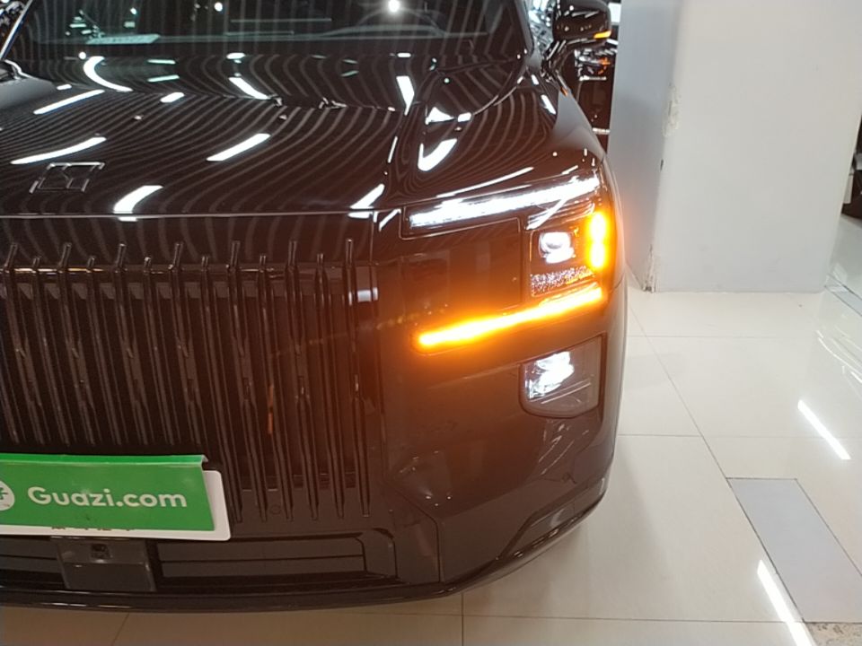 Zeekr 9X 2025 Ultra Edition 70kWh — снимка 8