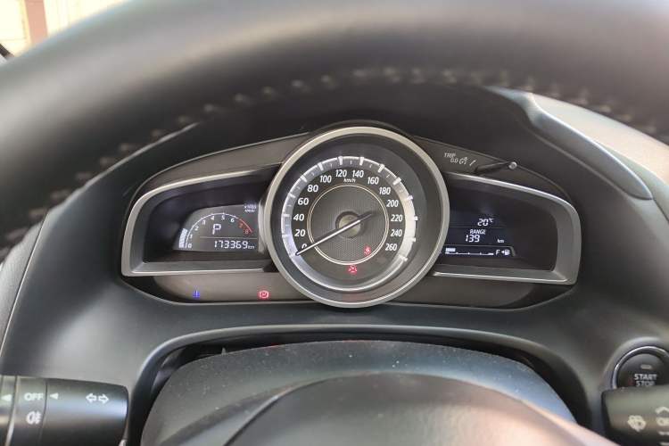 Used Mazda CX-4 2016 2.0L Automatic 2WD Blue Sky Dynamic Leather Edition