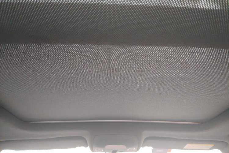 Used Audi A6L 2014 TFSI Comfort Model Headliner