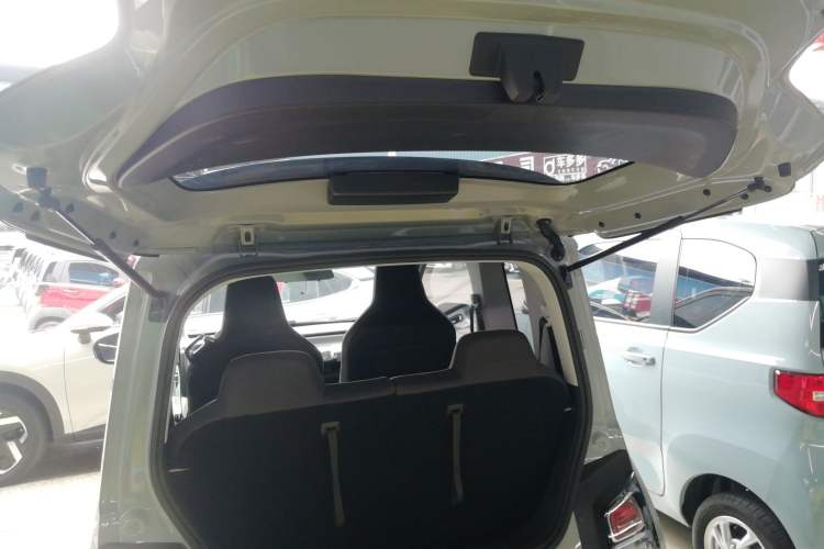 Used Wuling Air ev 2023 - Four Seats - Standard Edition