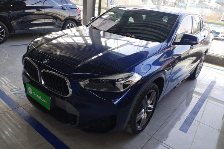 Used BMW X2 2021 sDrive25i Leading Model M Off-Road Package
