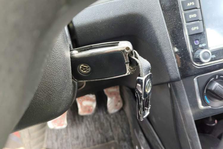 Used Volkswagen Jetta 2013 1.6L Manual Comfort Model