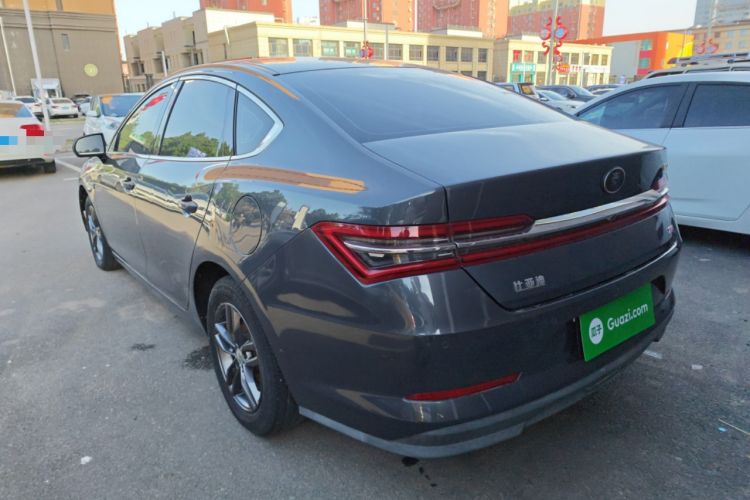 Used BYD Qin Pro 2018 1.5TI Automatic Smart Connect FENGSHANG Model
