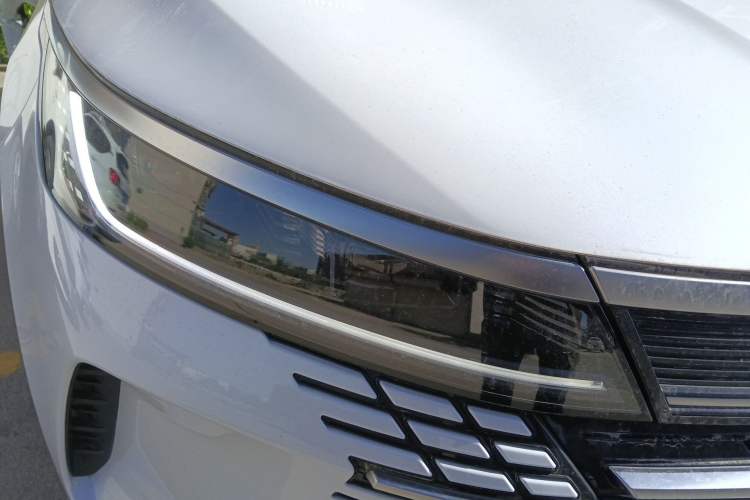 Used BYD Destroyer 05 2024 HONOR Edition DM-i 55KM Luxury Model