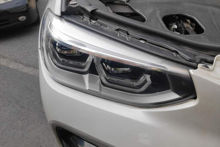 Used BMW X3 2018 xDrive28i M Sport Package China V Emission Standard