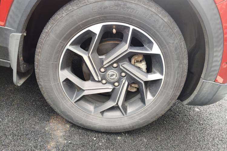 Used Dongfeng Aeolus AX7 2019 1.6T Automatic AI Navigation Model China V Standard